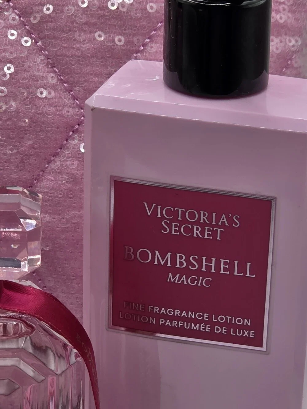 Victoria's Secret PINK Bombshell Magic Deluxe Bundle